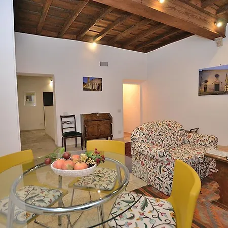 Apartamento Casepier Minerva Roma